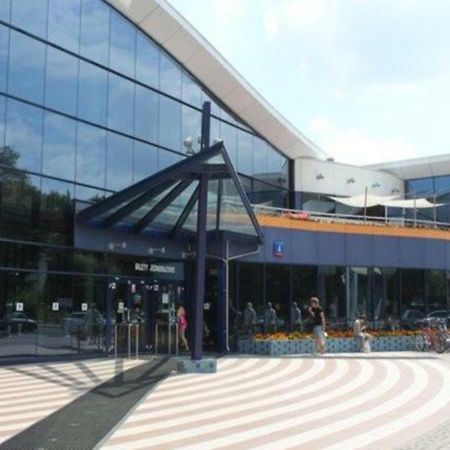 P&O Serviced Apartments Pulawska Варшава Экстерьер фото