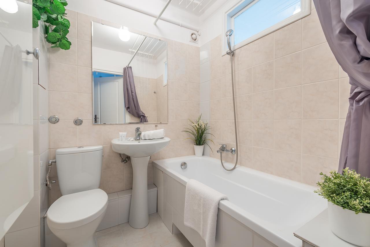 P&O Serviced Apartments Pulawska Варшава Экстерьер фото