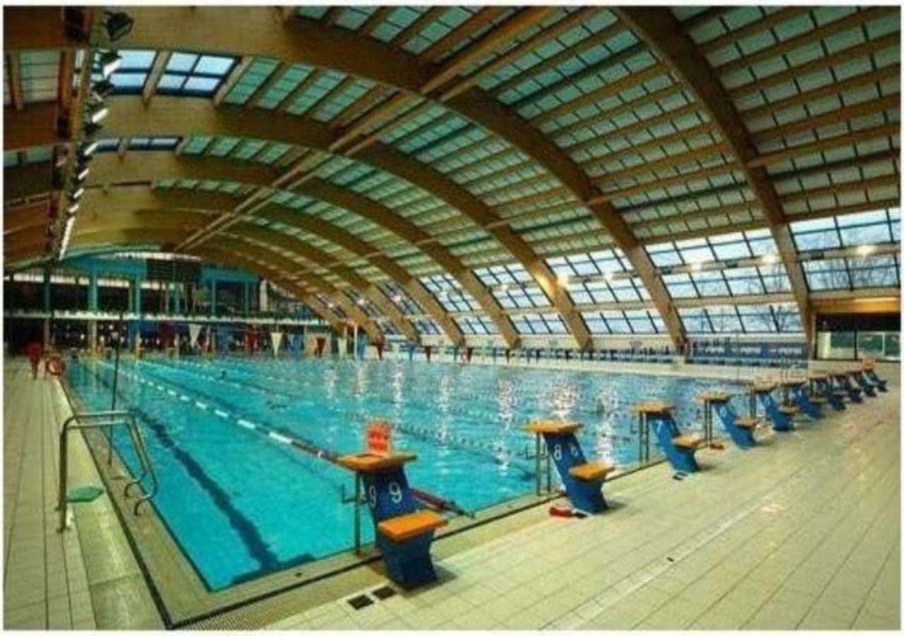 P&O Serviced Apartments Pulawska Варшава Экстерьер фото