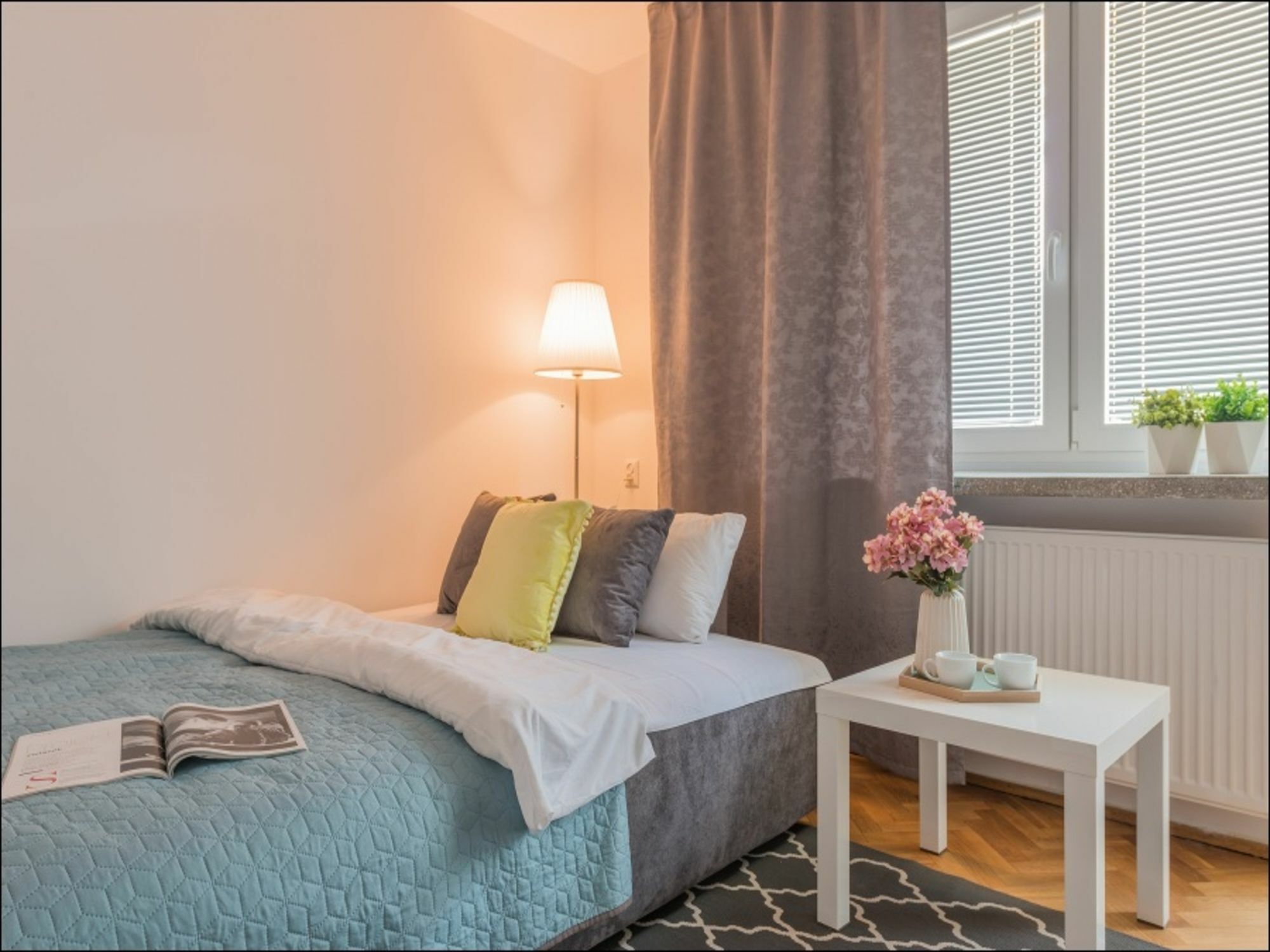 P&O Serviced Apartments Pulawska Варшава Экстерьер фото